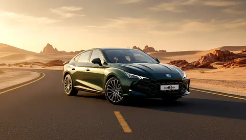 mg mg 7 Deluxe مدل ۲۰۲۶