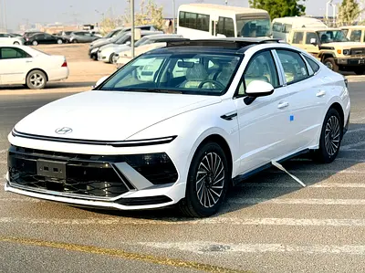 هیوندای سوناتا GLS مدل ۲۰۲۶