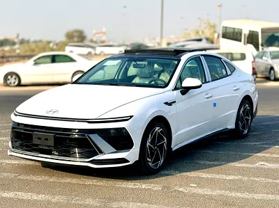 هیوندای سوناتا GLS مدل ۲۰۲۶