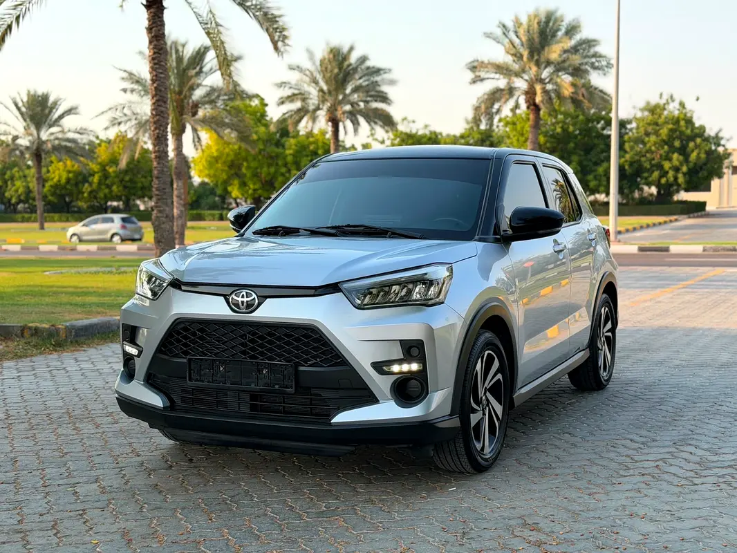 تویوتا raize TURBO G مدل ۲۰۲۲