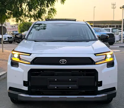 تویوتا rav 4 Other مدل ۲۰۲۶