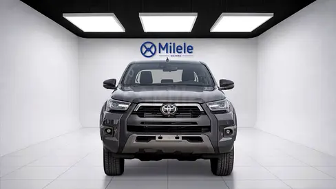 تویوتا hilux Adventure مدل ۲۰۲۶