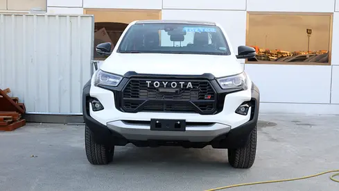 تویوتا hilux GR Sport مدل ۲۰۲۵