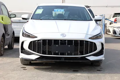 mg mg5 Luxury مدل ۲۰۲۶