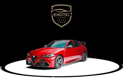 alfa romeo giulia Super Sport Pack مدل ۲۰۲۵