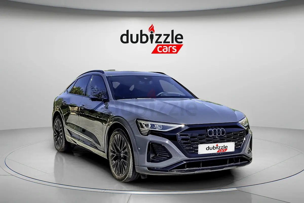 آئودی q8 e tron 55 quattro Progress مدل ۲۰۲۴