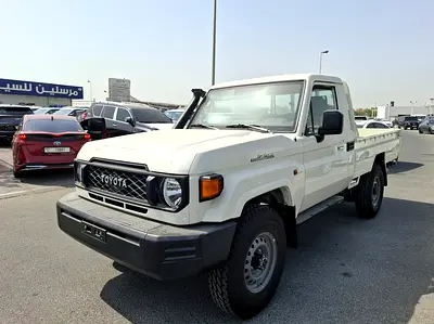تویوتا land cruiser 70 series LC 79 LX مدل ۲۰۲۶