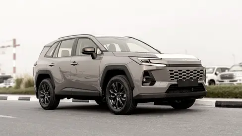 تویوتا rav 4 Adventure مدل ۲۰۲۶