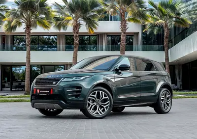 land rover range rover evoque Dynamic SE مدل ۲۰۲۵