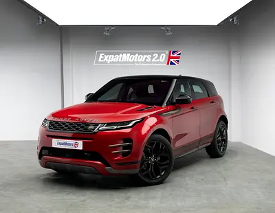 land rover range rover evoque Dynamic HSE مدل ۲۰۲۳