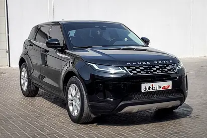 land rover range rover evoque S مدل ۲۰۲۱