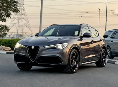 alfa romeo stelvio Veloce مدل ۲۰۲۲