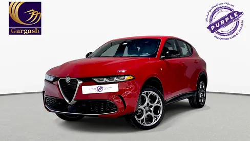 alfa romeo tonale Ti مدل ۲۰۲۴