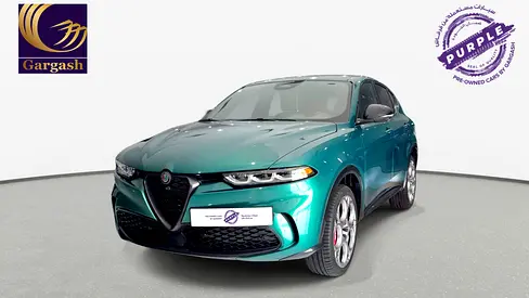 alfa romeo tonale Veloce مدل ۲۰۲۴