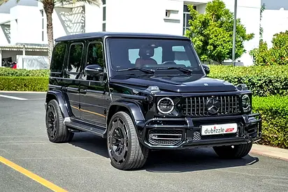 مرسدس بنز کلاس G G 63 AMG مدل ۲۰۲۲