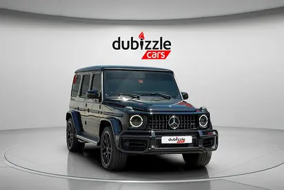 مرسدس بنز کلاس G G 63 AMG مدل ۲۰۲۲