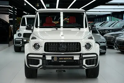 مرسدس بنز کلاس G G 63 AMG مدل ۲۰۲۶