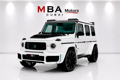 مرسدس بنز کلاس G G 63 AMG مدل ۲۰۲۱