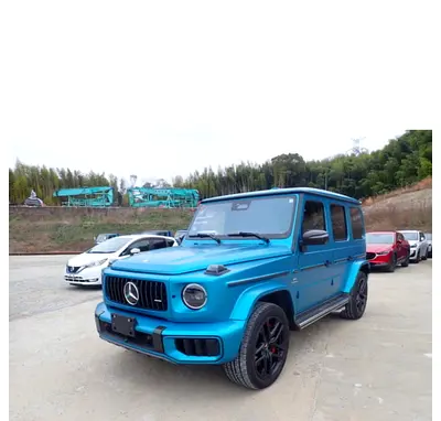 مرسدس بنز کلاس G G 63 AMG مدل ۲۰۲۵
