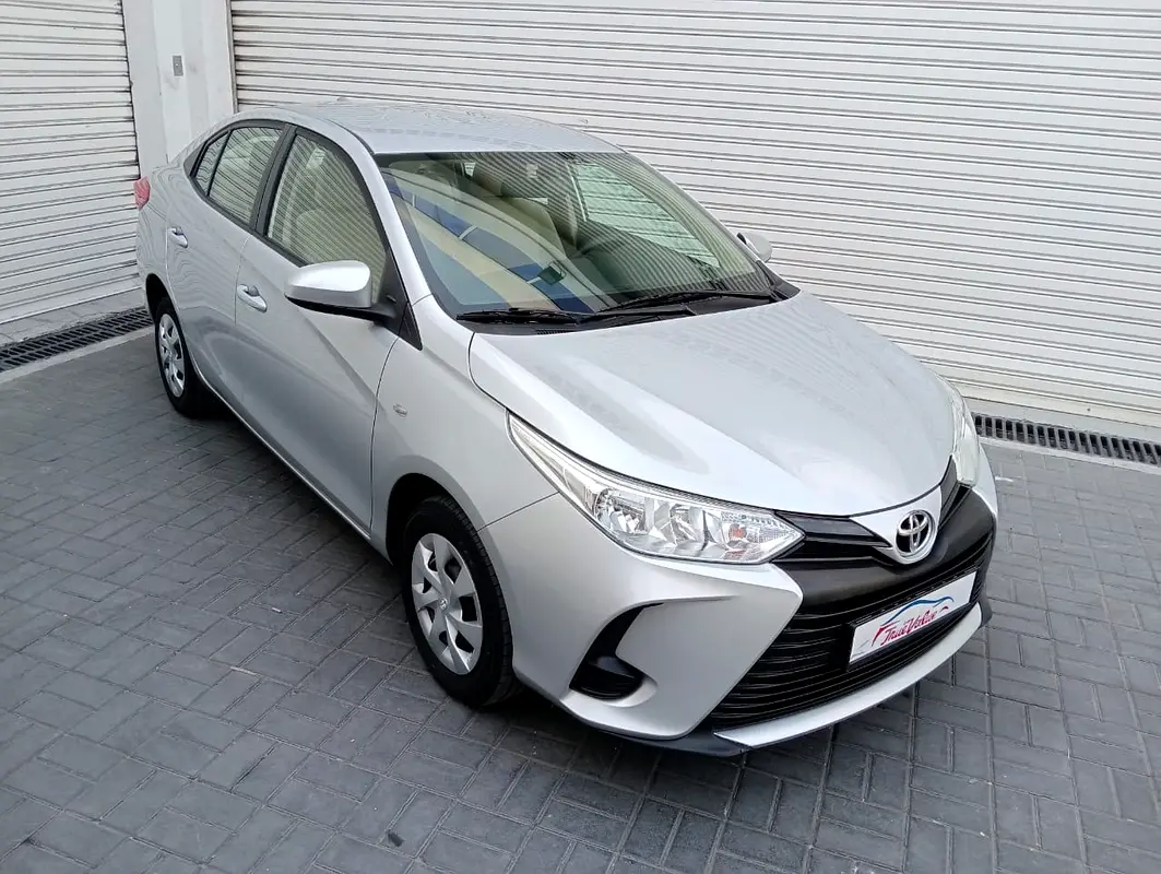 تویوتا yaris SE مدل ۲۰۲۱