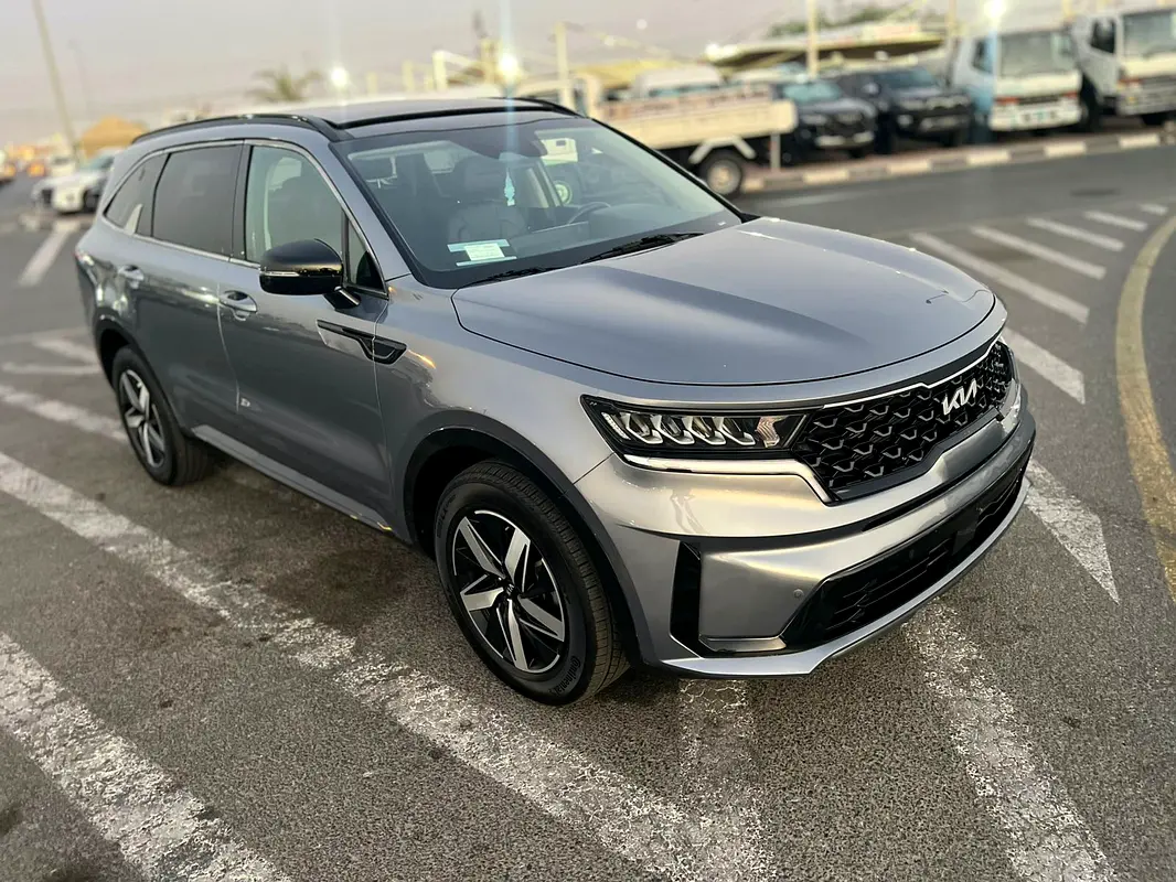 کیا sorento SX مدل ۲۰۲۱