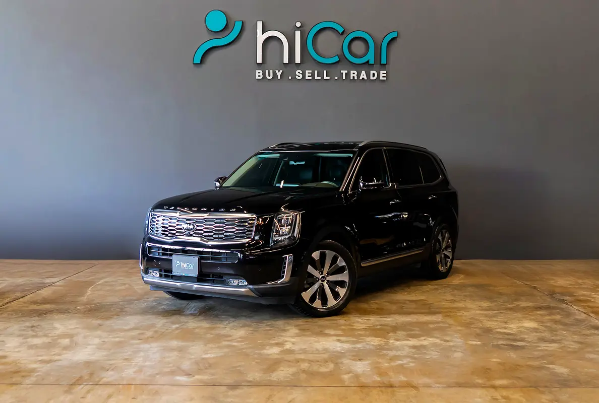 کیا telluride GT-Line مدل ۲۰۲۱