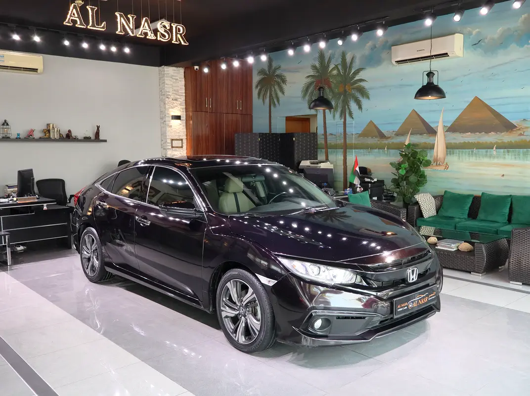 هوندا civic LX مدل ۲۰۲۱