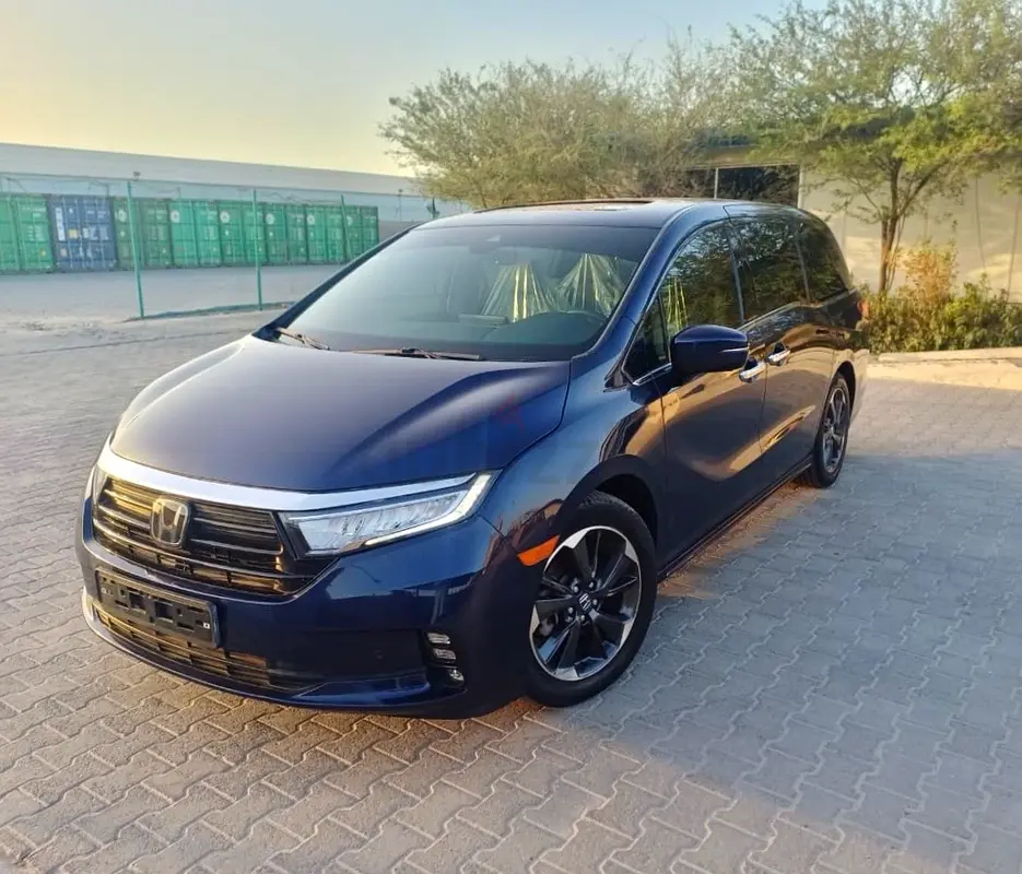 هوندا odyssey Touring Elite مدل ۲۰۲۲