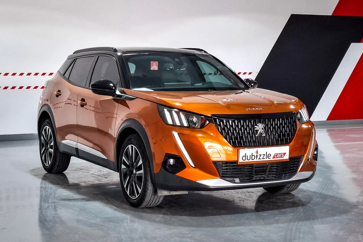 peugeot 2008 GT Line مدل ۲۰۲۱