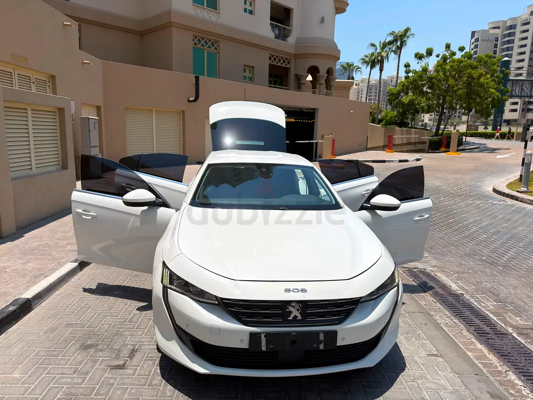 peugeot 508 Active مدل ۲۰۲۱