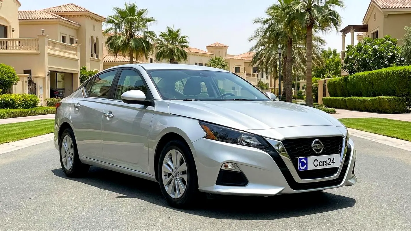 نیسان altima S مدل ۲۰۲۲